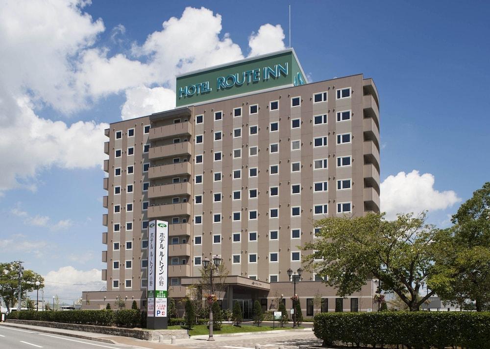 Hotel Route Inn Ono Ono  Exterior photo