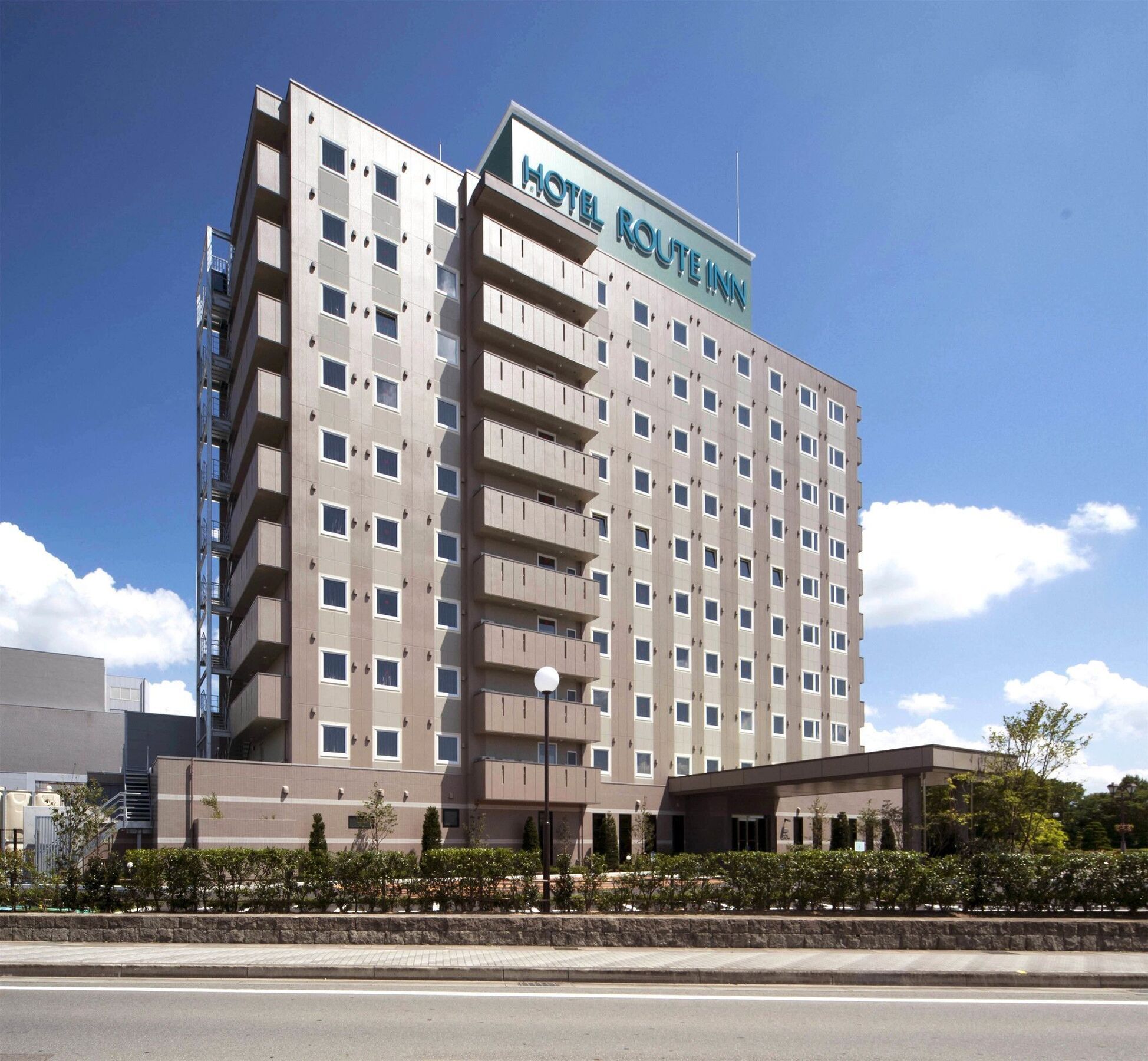 Hotel Route Inn Ono Ono  Exterior photo